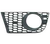 GRELHA FRONTAL PARACHO-QUES BMW E81 E82 E87 E88 04-11 ESQUERDA