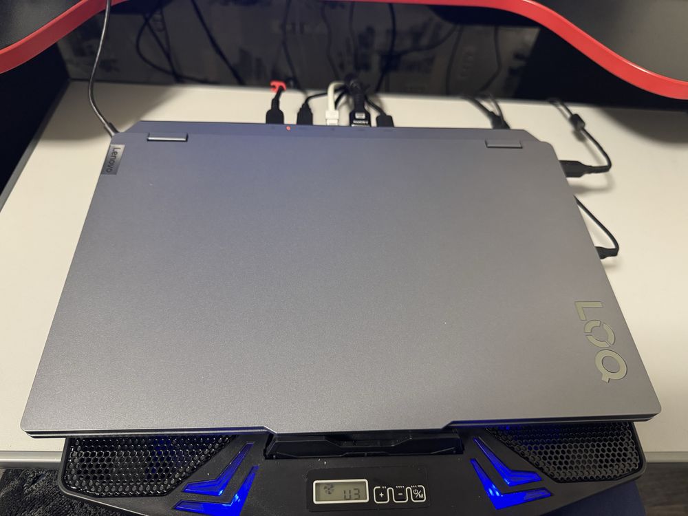 Ноутбук Lenovo LOQ 15irx9 i7 4060