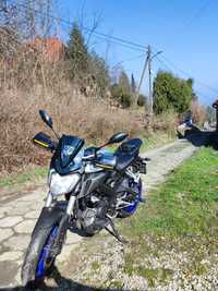 Motocykl Yamaha mt 125 ABS