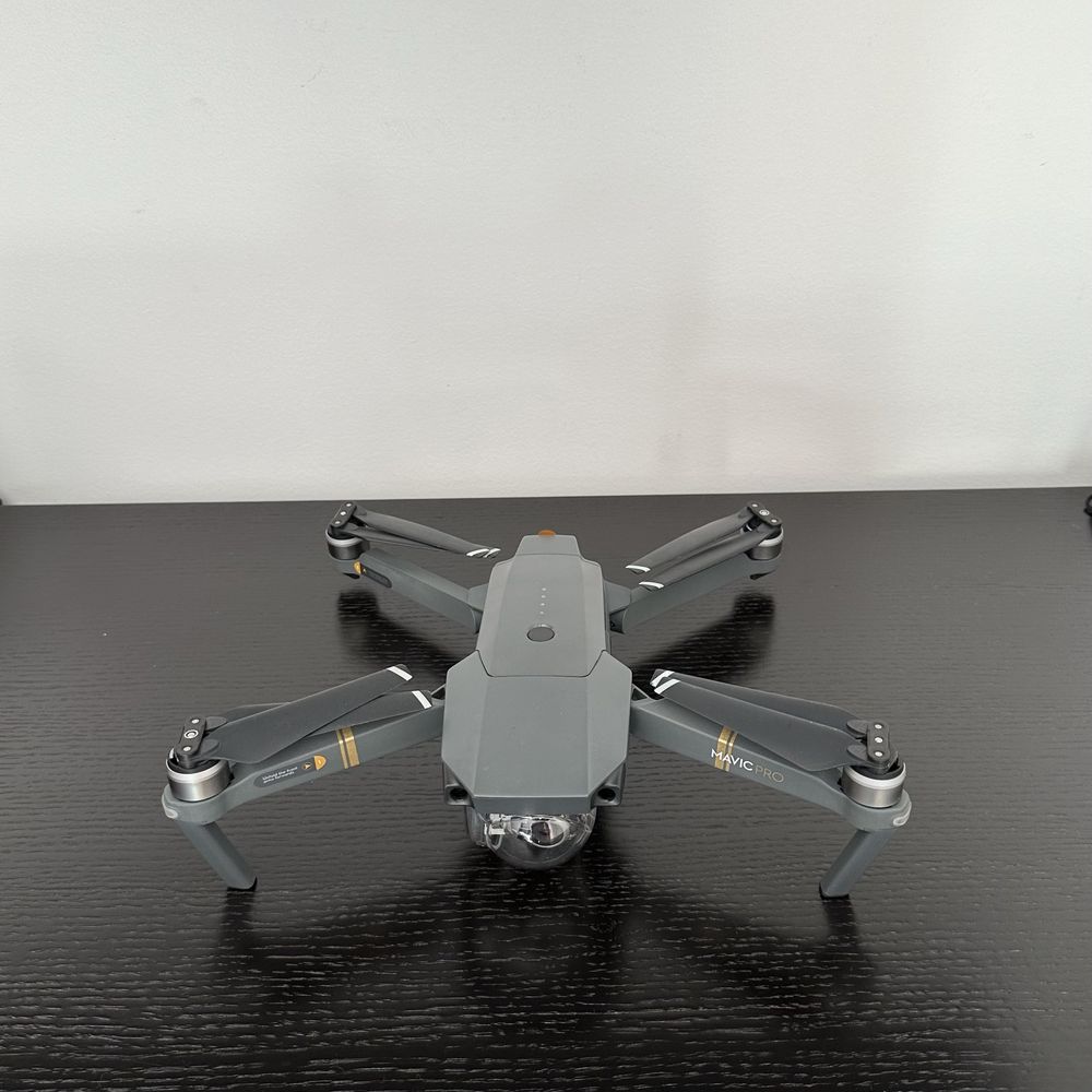 Drone DJI Mavic Pro more combo