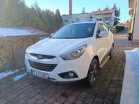 Hyundai ix35 Hyundai IX35 2.0 GDI wersja Brasil