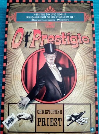 O Prestígio - Christopher Priest