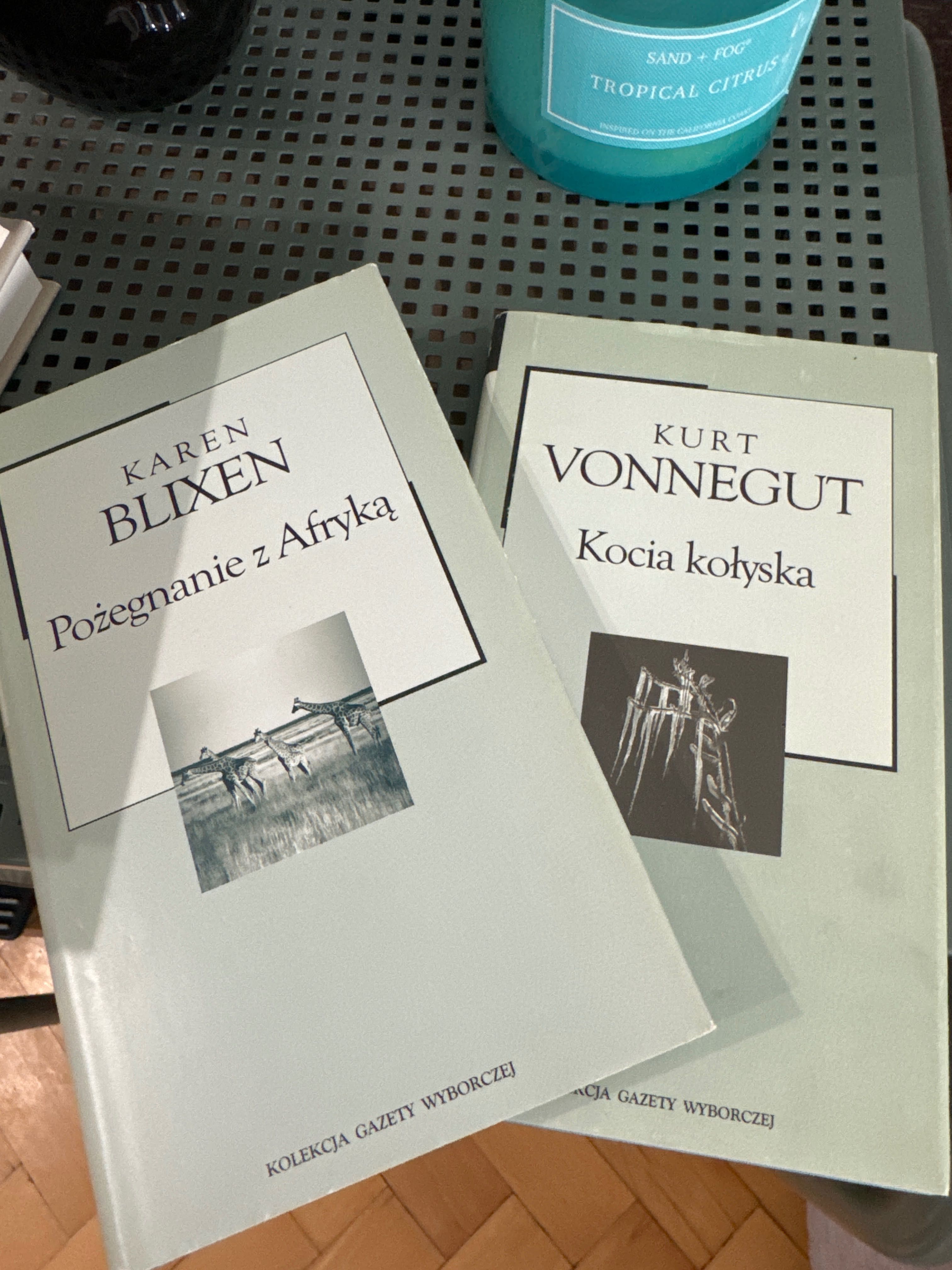 21 tomów Kolekcja GW klasyka literatury XX wiek/stan idealny