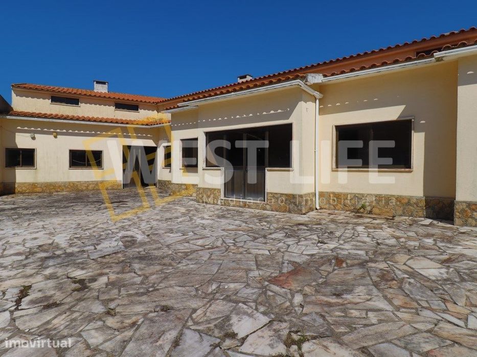 Moradia Isolada para protejo de recuperação - Excelente oportunidad...