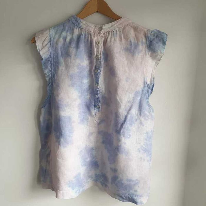 Top lniany cloth & stone LEN