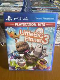 Little Big Planet 3 Sprzedam Ps4 slim Pro Ps5 zamiana