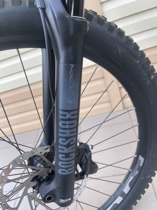 Hardtail commencal meta HT AM ride dirt