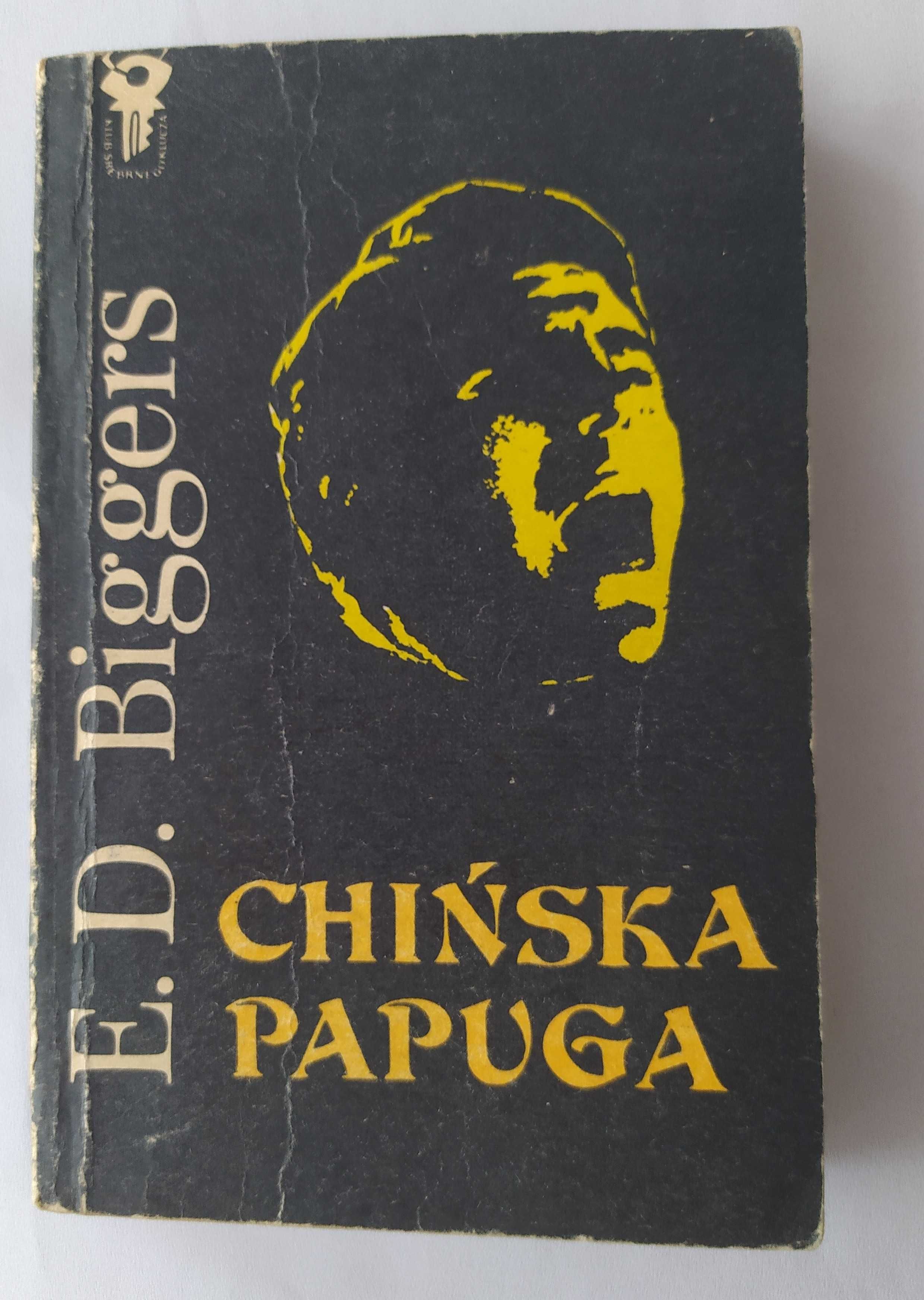 Chińska papuga – Earl Derr Biggers
