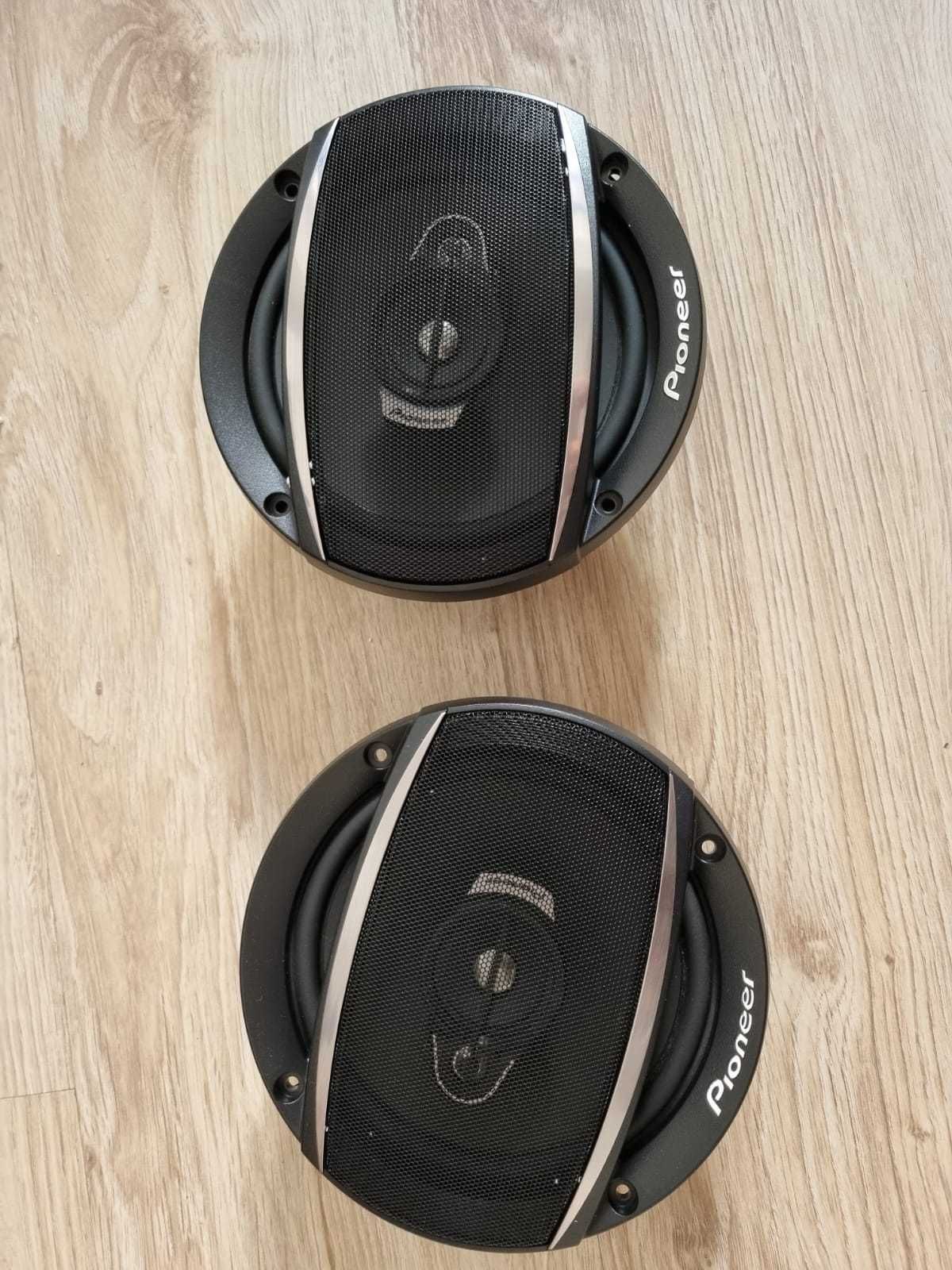 Colunas para carro: Pioneer TS-A1670F