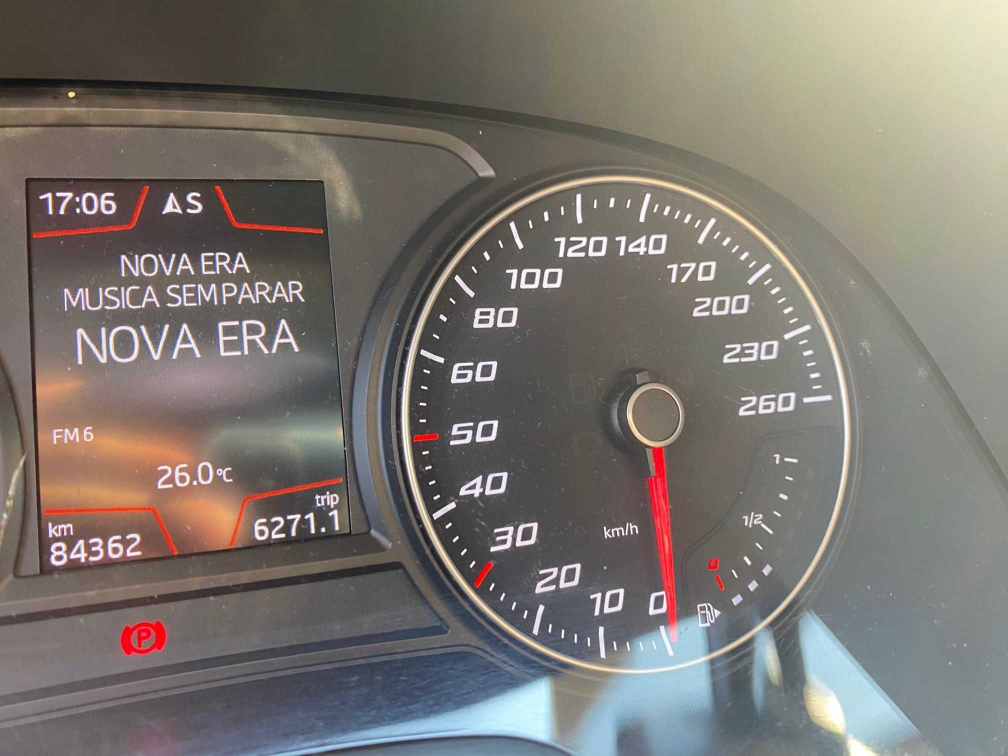 Seat Ateca 1.6- 2018
