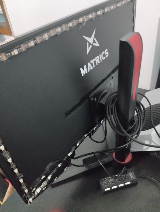 Monitor gaming 24"
