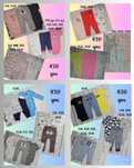 Костюм Картерс 3М - 24М, бодіки, штани, сарафан, песочник Carters