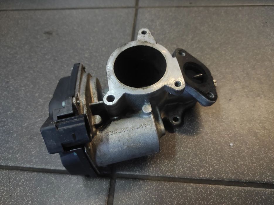 ZAWÓR EGR 2.0 TDI BLB BRE BRR AUDI A4 B7 A6 C6 SPRAWNE GWARANCJA WYSYŁKA !!!!!