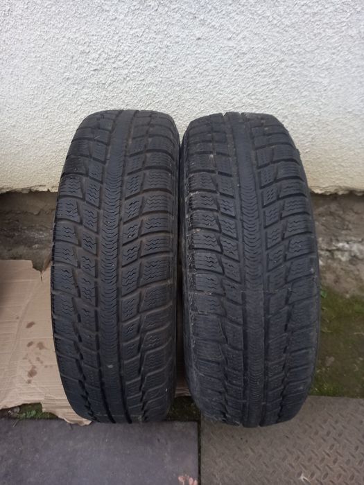 Шини б/ у зима 195/65  R15