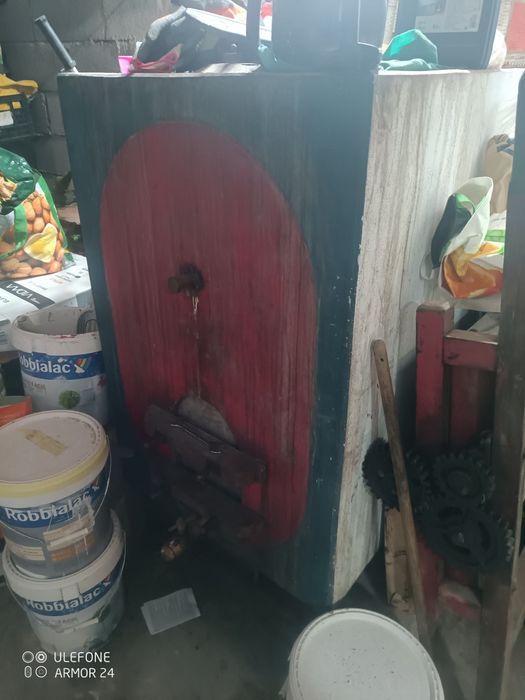 Cuba em cimento 1000lt