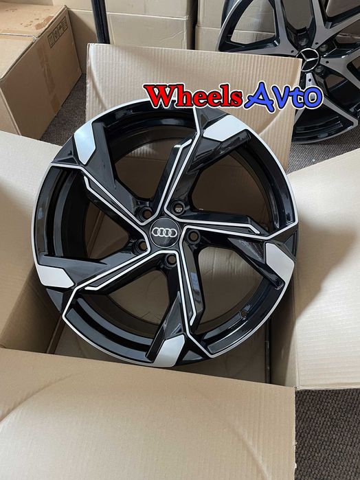 диски R20 5x112 AUDI A4 A5 A6 A7 A8 RS Q3 Q5 Q7 Q8 Allroad