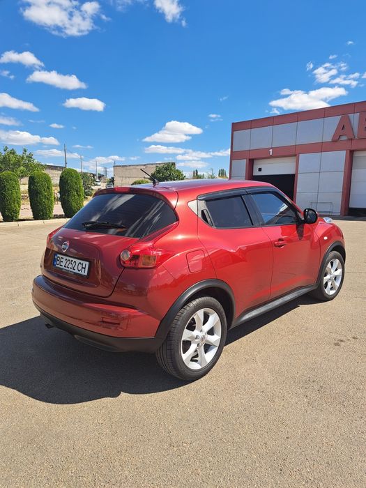 Продам Nissan Juke