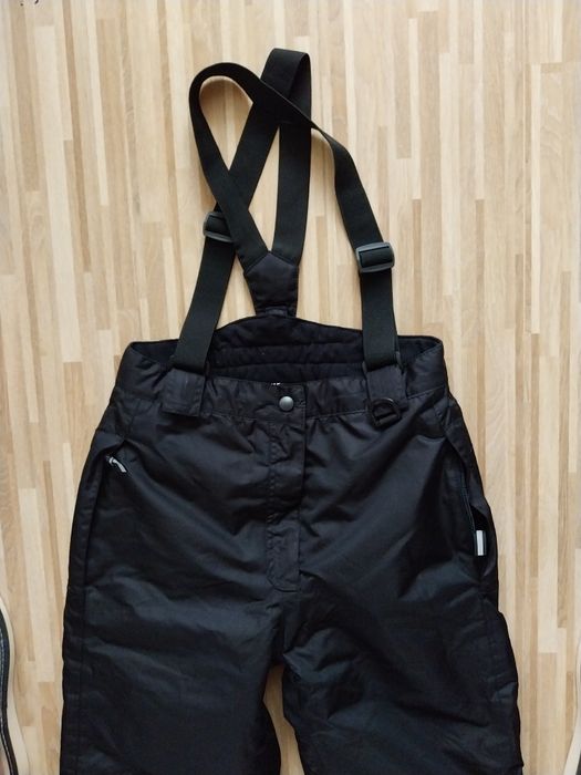 ZESTAW Kurtka narciarski BERGSON 152 + spodnie Crivit 146/152