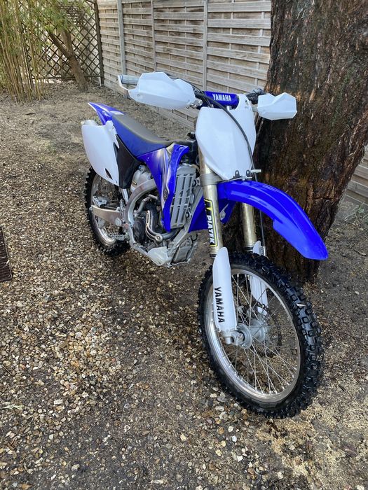 Yamaha YZF 250 (nie sx excf sxf kxf rmz)