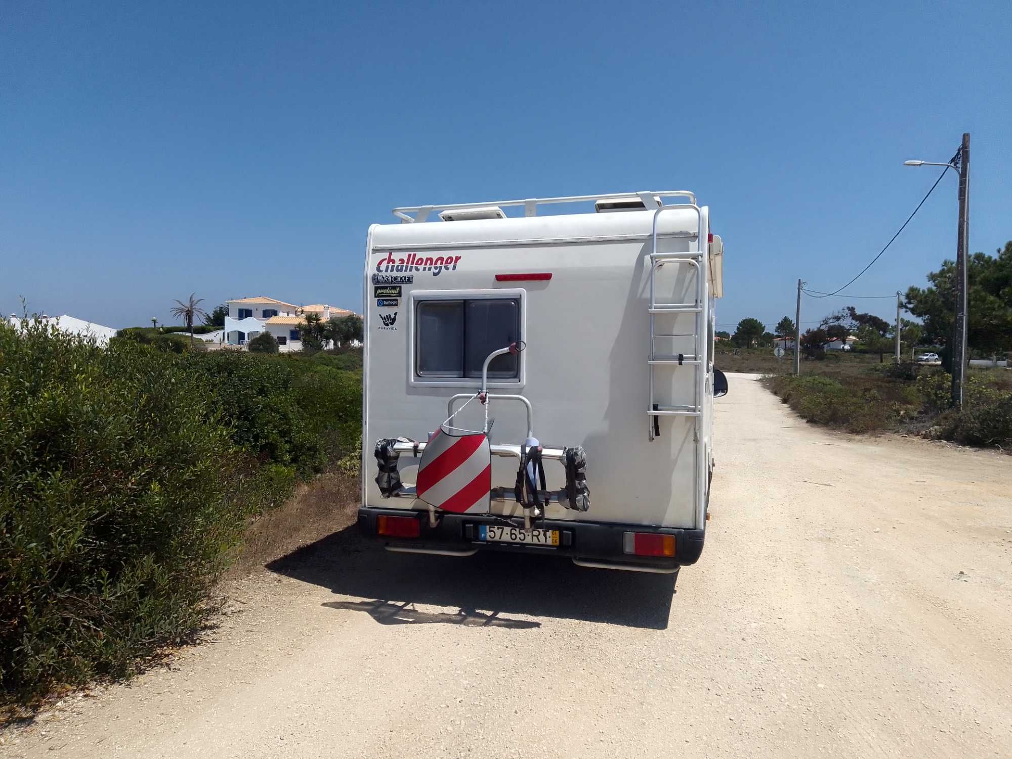 Fiat Ducato, Challenger 105