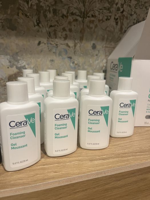 CeraVe zel do mycia twarzy