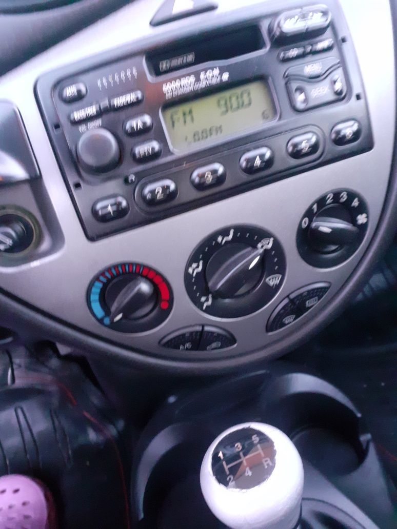 Vendo ford focus