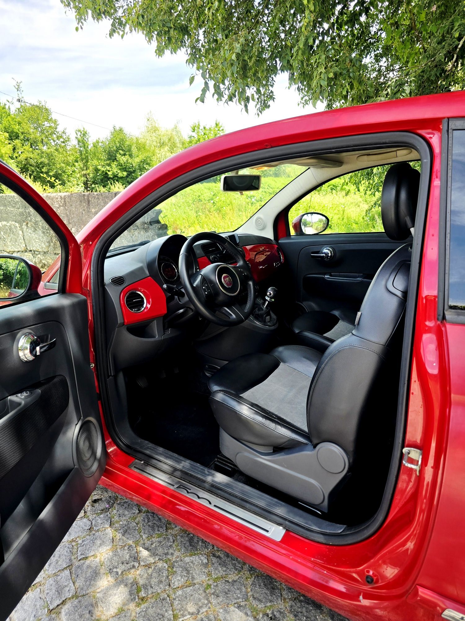 Fiat 500 1.2 Sport 2009