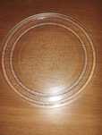 Prato microondas 25 cm