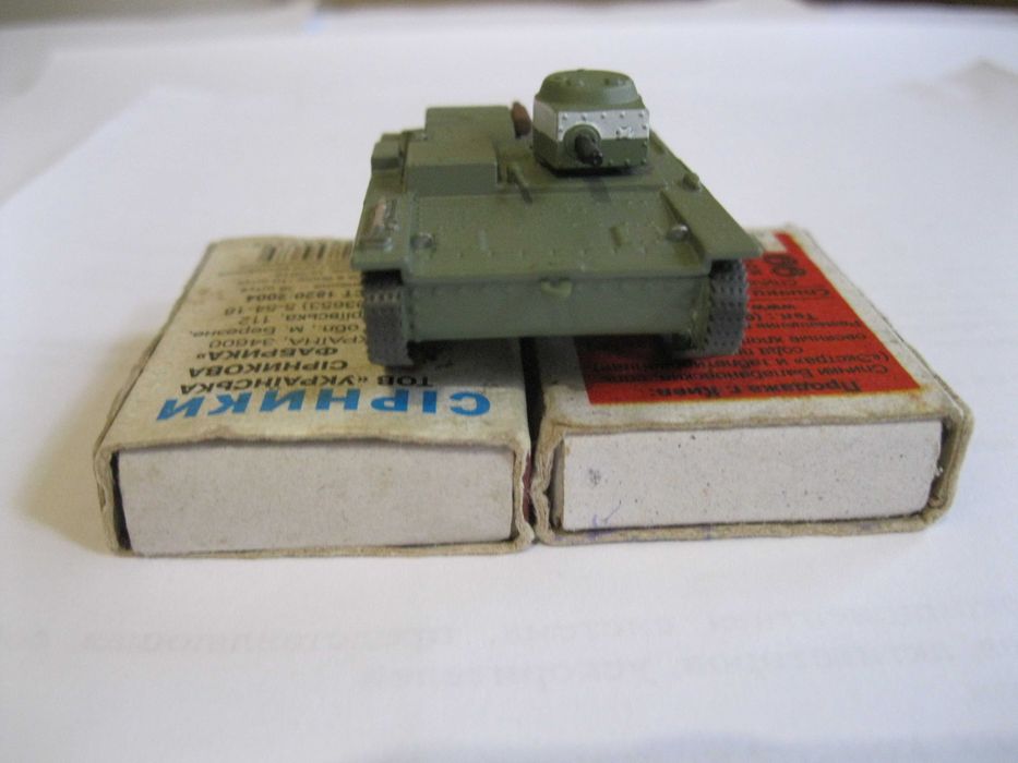Малый плавающий танк Т-38