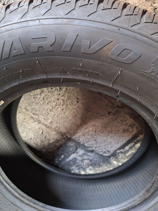 Opony wielosezonowe Arivo 255/60/17 110H XL