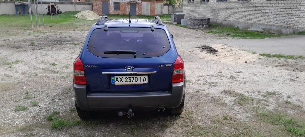 Продам Hyundai TUCSON