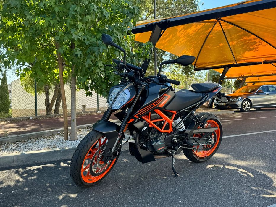 KTM Duke  DUKE