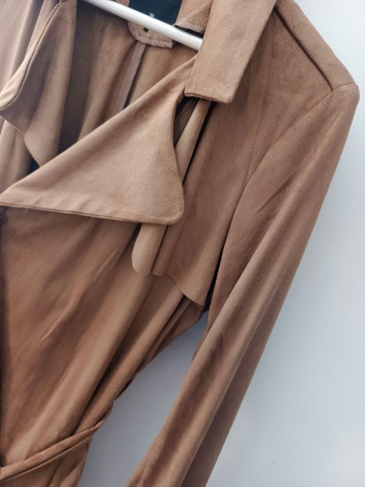 Płaszcz rozm m nowy