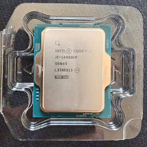 Processador Intel Core i9-14900KF (14ª Geração) "Raptor Lake Refresh"