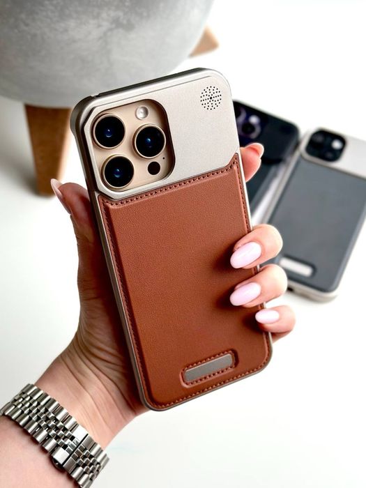 Чохол накладка бампер айфон 16 про макс iphone pro max та інші