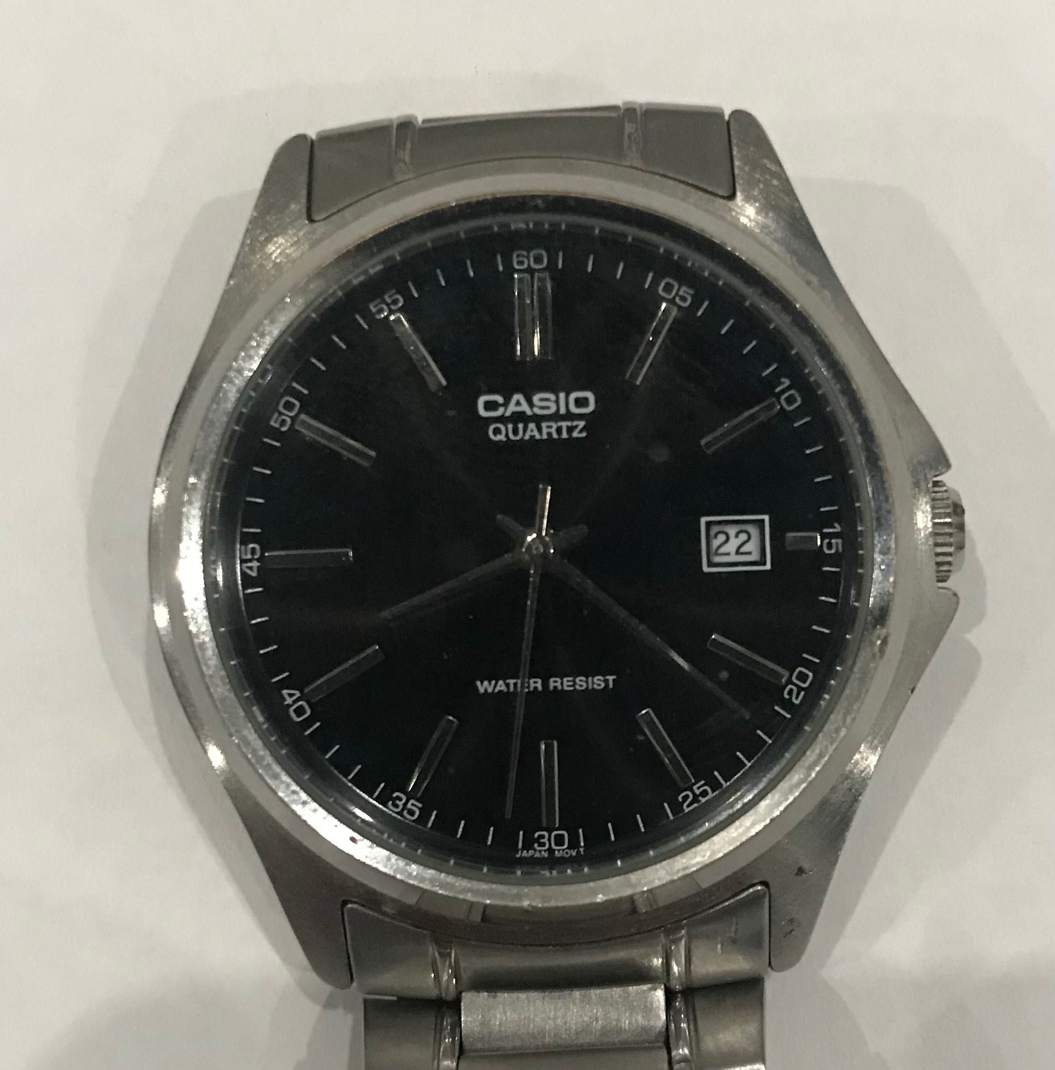 Годинник CASIO MTP-1183