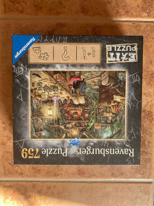 Ravensburger Puzzle 759