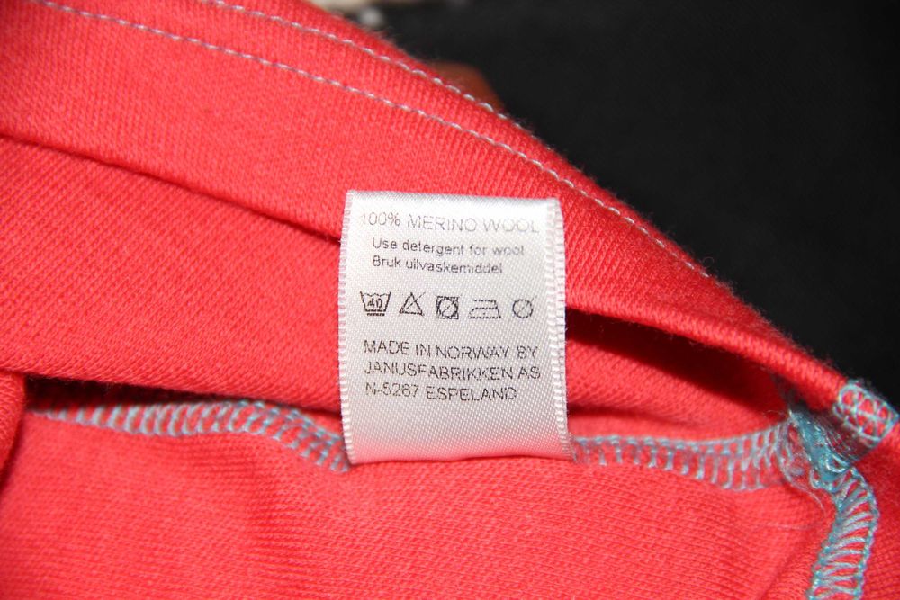 Bielizna damska 100 % merino wool Janus roz. XS