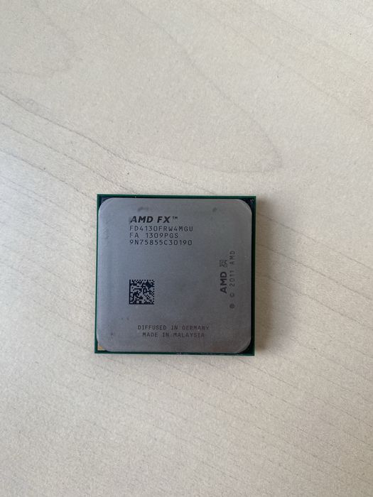 Procesor AMD Fx 4130
