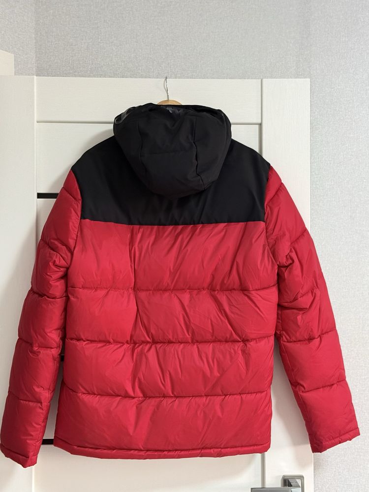 Чоловіча куртка зимова CHAMPION HOODED JACKET