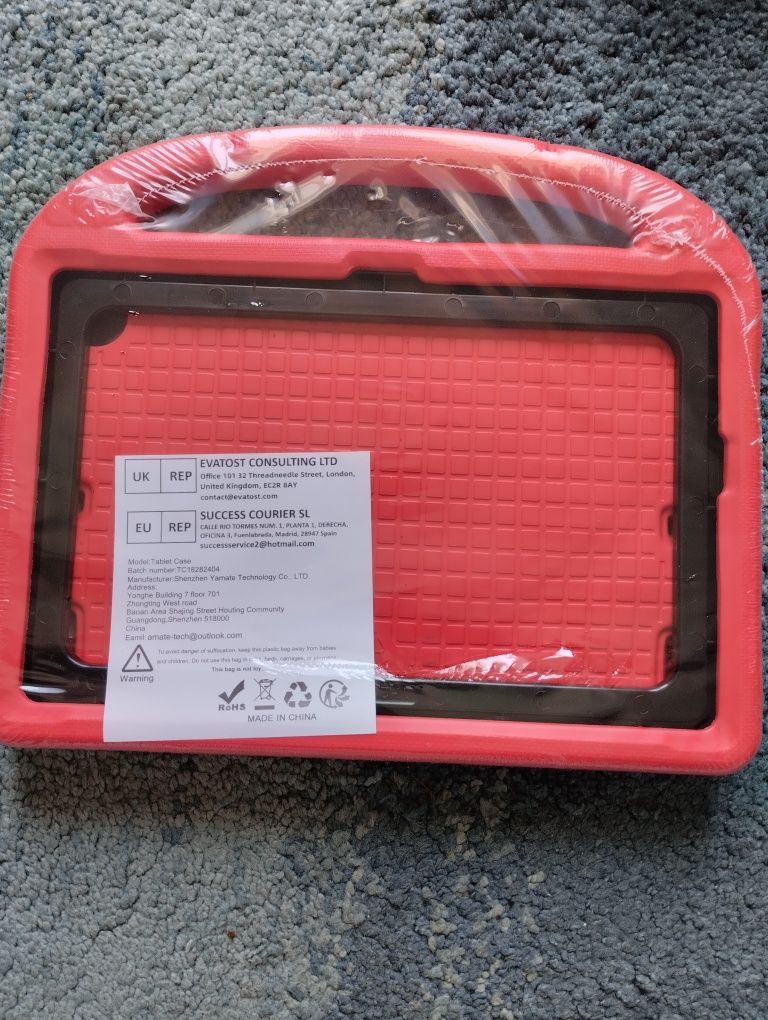 Capa para tablet