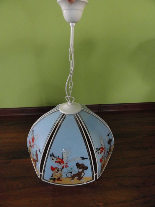 Żyrandol Lampa wisząca