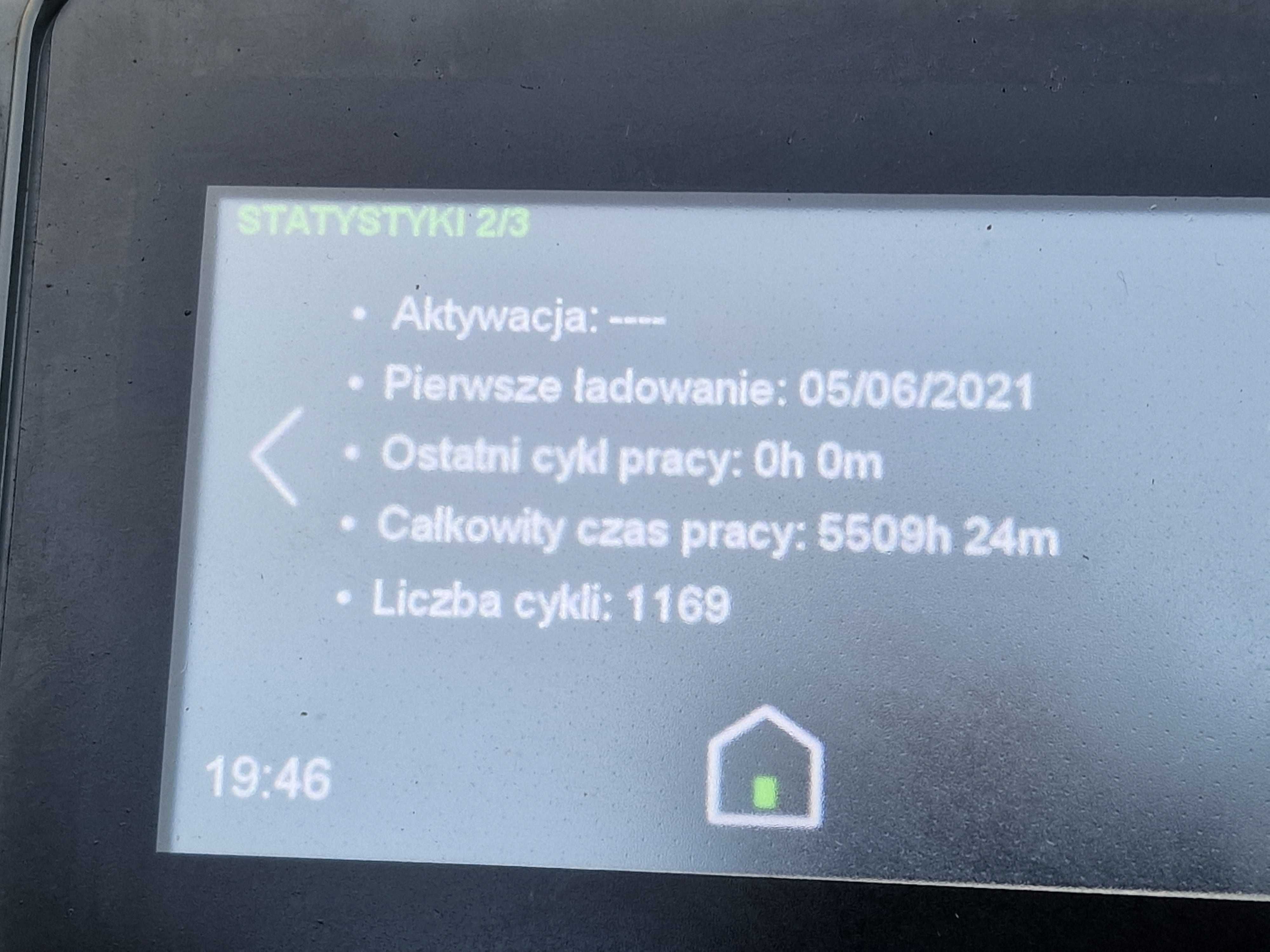 Kosiarka automatyczna robot koszący - Wiper Trekker S Premium 3200m2
