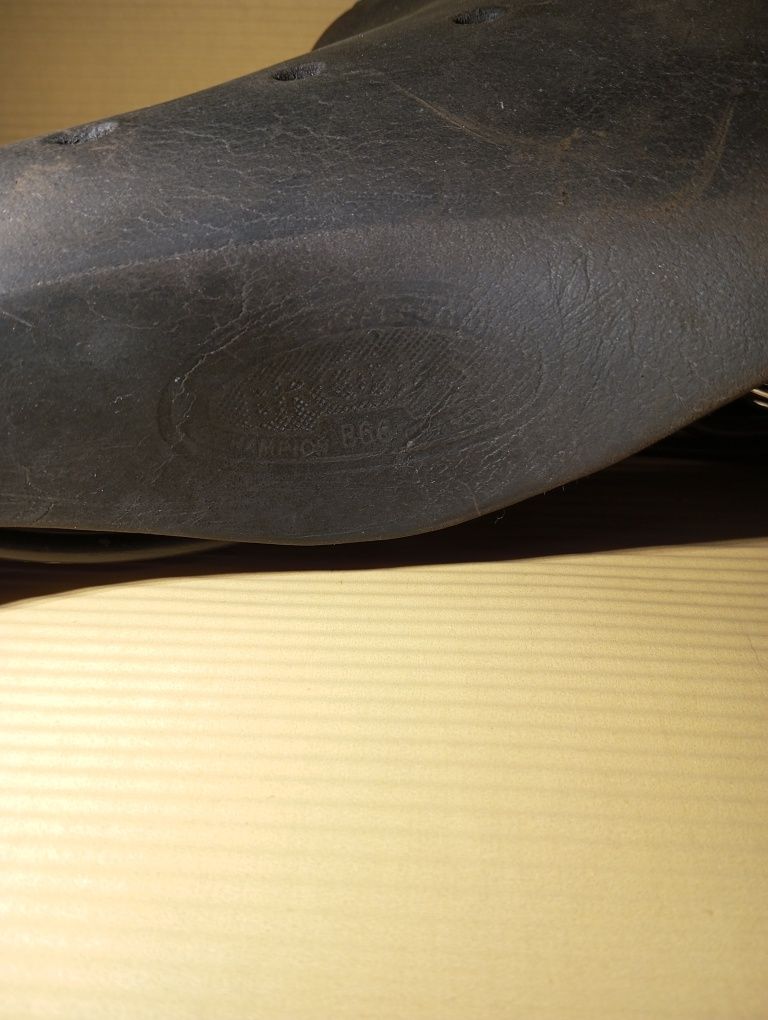 Siodełko Brooks B66 OEM Vintage