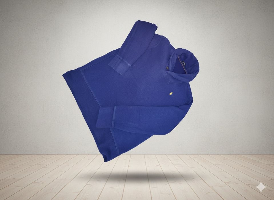 Кофта Polo Ralph Lauren Шалевый воротник Оригинал