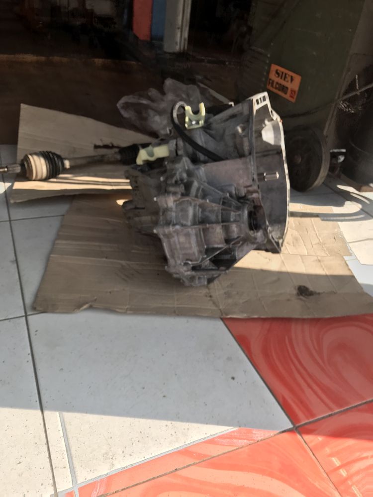 Продам МКПП 6 Renault scenic 3 nd4012