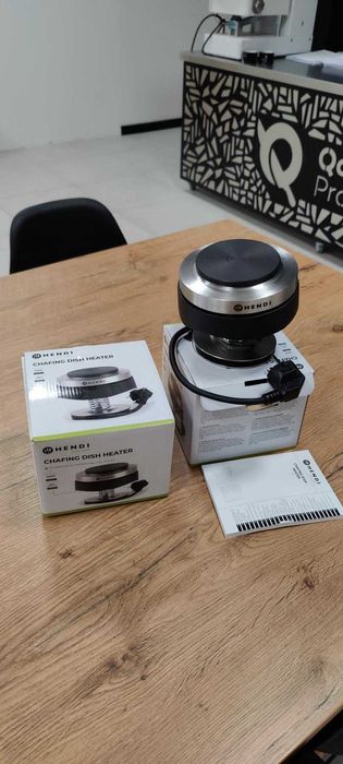 WYPRZEDAŻ EKSPOZYCJI - Grzałka do podgrzewaczy - Hendi 809600 - nowa