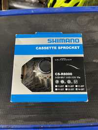 Kaseta shimano ultegra 14-28t