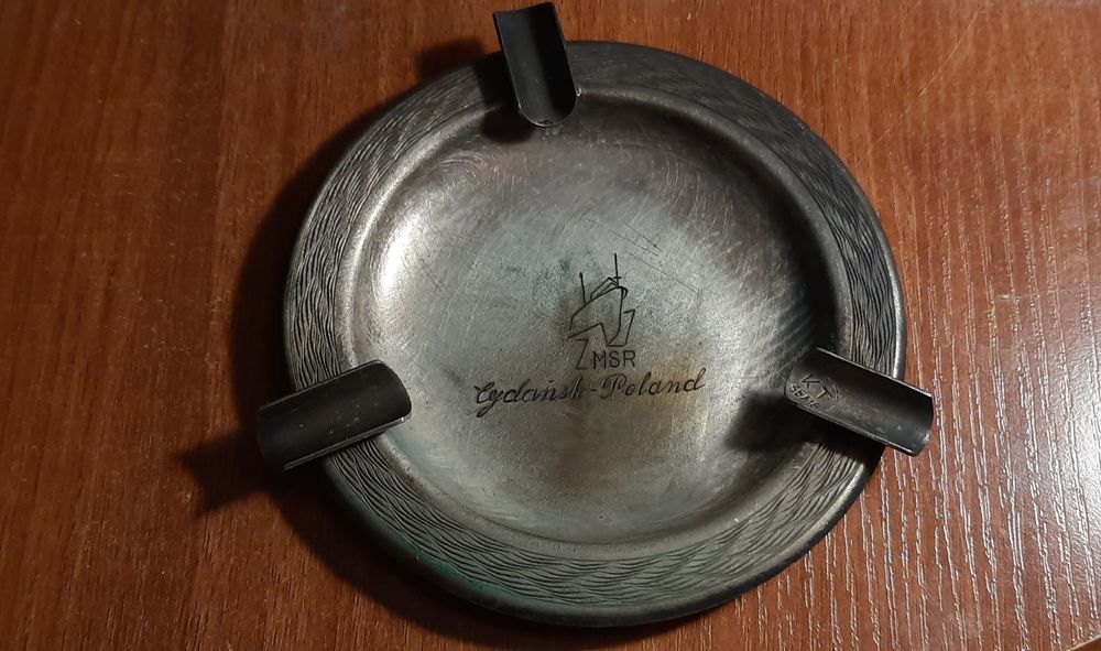 Popielniczka Gdańsk