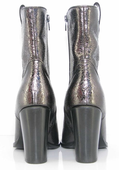 Bronx NEXT AMERICANA - Botki kowbojki 39 EU